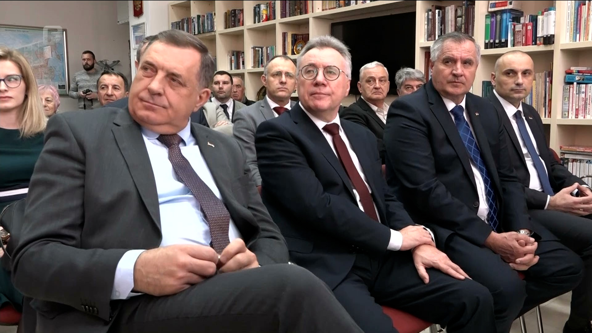 Na čijoj je strani RS, otkriva sjednica skupštine – dolazi im Kalabuhov